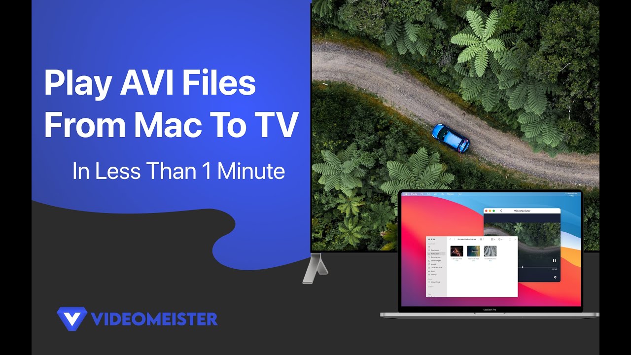 avi format player for mac free